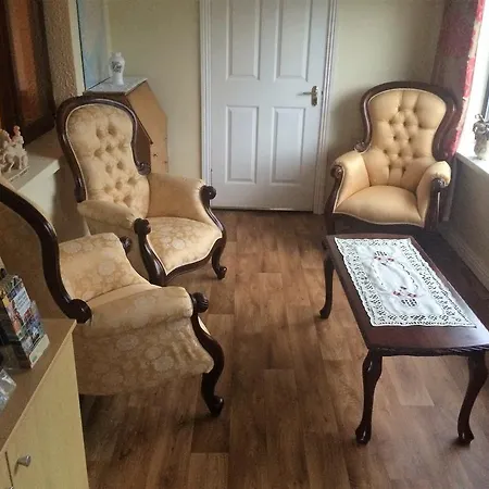 Bed & Breakfast Ard Eoinin Spiddal