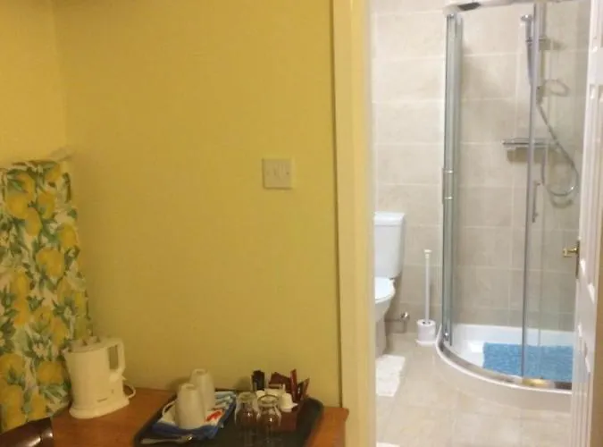 Ard Eoinin Couette-café 4*