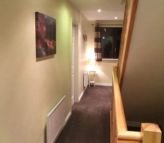 Ard Eoinin Couette-café