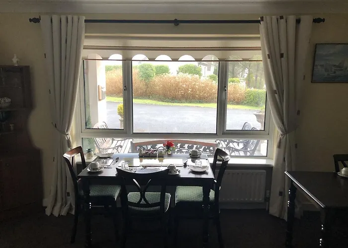 Ard Eoinin Couette-café