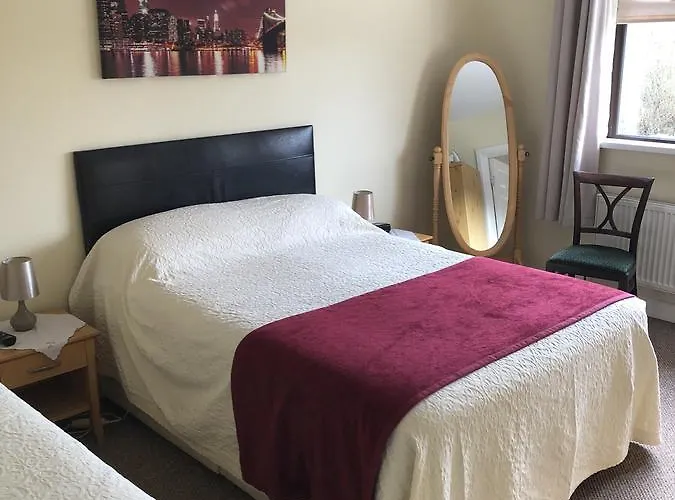 Ard Eoinin Couette-café 4*