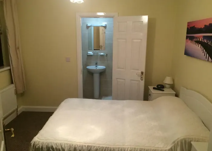 Ard Eoinin Couette-café