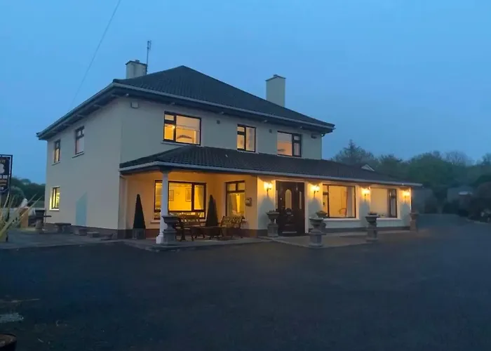 Couette-café Ard Eoinin Spiddal